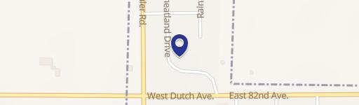 Buhler Duplex in Quiet Neighborhood