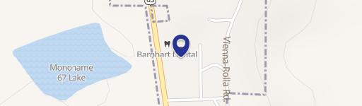 Commercial Lot with Highway Frontage