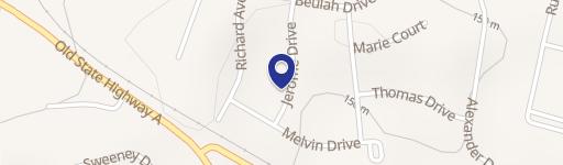 Residential Lot in Established Subdivision