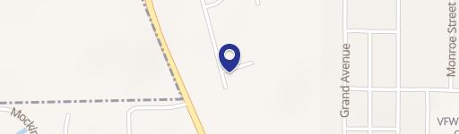 Zoned B-3 Commercial Corner Lot