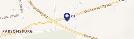 Parsonsburg Duplex Rental Property