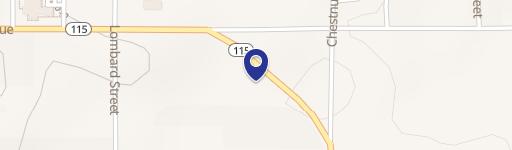 Flexible Industrial Building with Patio