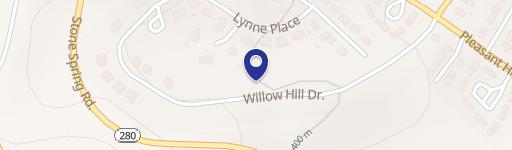 Residential Lot in Willow Ridge