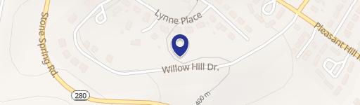 Residential Lot in Willow Ridge