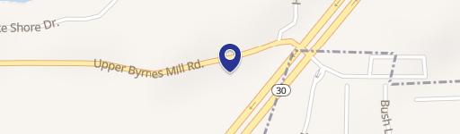 Commercial Land with Highway Frontage