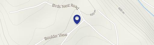 Wooded Building Lot in Hinton