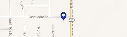 Retail Strip Center Units for Lease