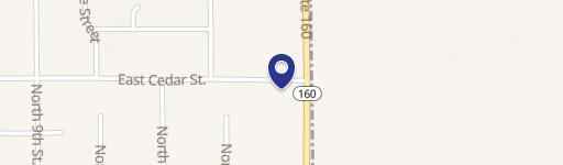 Corner Retail Strip Mall Suites