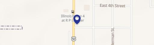 Gravel Commercial Land with Road Frontage