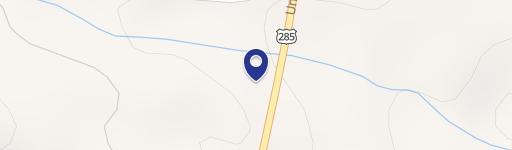 80 Acres Treed Land Near Salida