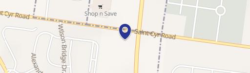 Commercial Corner Land with Signalization