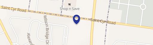 Signalized Corner Commercial Land