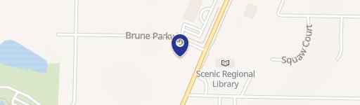 Commercial Development Land with Highway Frontage
