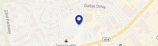 Restaurant Space in Temple Hills