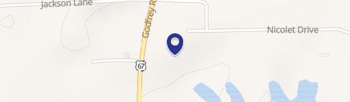 Residential Land in Godfrey, Illinois