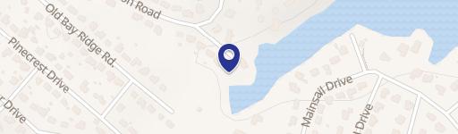 Waterfront Lot in Annapolis Roads