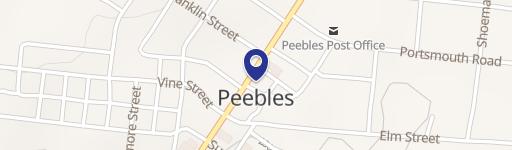 Peebles, OH Commercial Opportunity