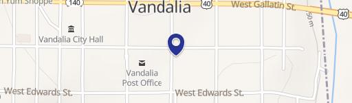 Residential Lots in Vandalia, IL