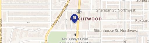 Mixed-Use Building in Washington, DC