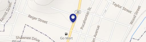 Buckhannon Retail/Industrial Opportunity
