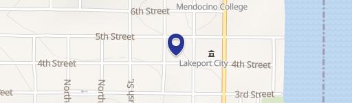 Lakeport Land Near Downtown