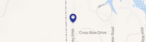 Lake Community Residential Lot