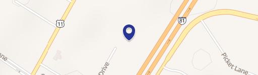 4.93 Acres with Interstate Exposure