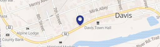 Davis WV Mixed-Use Commercial Property