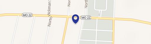 Commercial Land in Centralia, MO