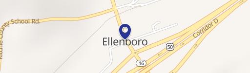 Land for Sale in Ellenboro