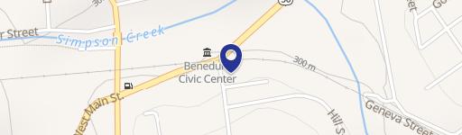 Bridgeport Office with Beauty Stations
