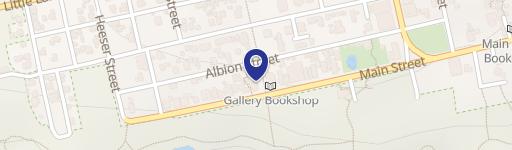 Mendocino Mixed-Use Property with Business