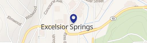 Excelsior Springs Commercial Storefront Property
