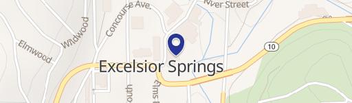 Excelsior Springs Commercial Storefront Property