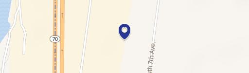Industrial Land Zoned M2