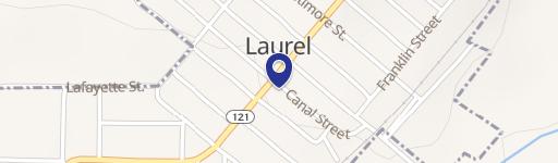 Established Restaurant in Laurel, IN
