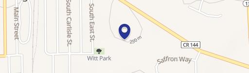 R1 Zoned Commercial Land Site