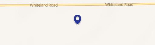Whiteland Estate Property: 10 Acres