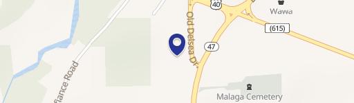 Wooded Commercial Land with Road Frontage