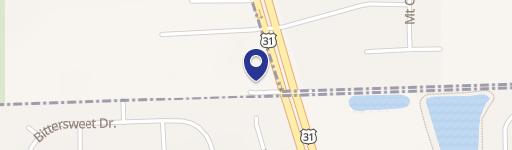 Commercial Land with Highway Frontage