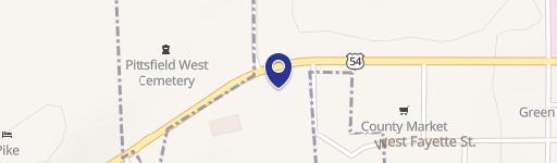 Well-Maintained Retail Strip Center