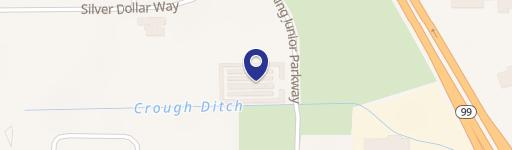 Commercial Land Lot in CS Zoning