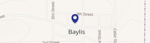 Residential Land in Baylis, Illinois