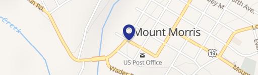 Turnkey Restaurant Opportunity in Mount Morris