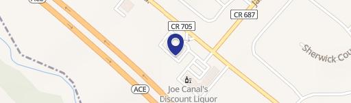 Partially Paved Commercial Lot