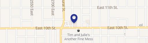East 10th Street Redevelopment Opportunity