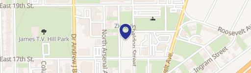 Downtown Indianapolis Land Opportunity