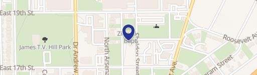 Downtown Indianapolis Land Opportunity