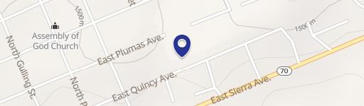 Portola Land for Custom Home