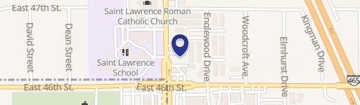 C4-Zoned Commercial Land Parcel